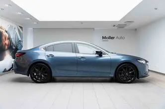 Mazda 6, 2.5, 143 kW, bensiin, automaat, esivedu