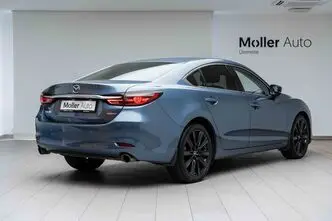 Mazda 6, 2.5, 143 kW, bensiin, automaat, esivedu