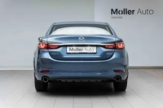 Mazda 6, 2.5, 143 kW, bensiin, automaat, esivedu