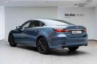 Mazda 6, 2.5, 143 kW, bensiin, automaat, esivedu