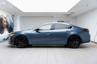 Mazda 6, 2.5, 143 kW, bensiin, automaat, esivedu