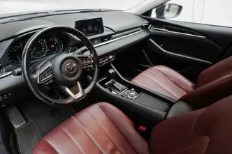 Mazda 6, 2.5, 143 kW, bensiin, automaat, esivedu