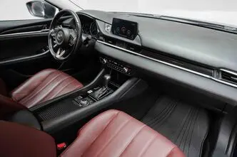 Mazda 6, 2.5, 143 kW, bensiin, automaat, esivedu