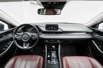 Mazda 6, 2.5, 143 kW, bensiin, automaat, esivedu