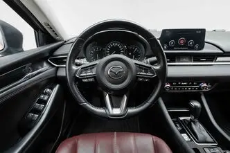 Mazda 6, 2.5, 143 kW, bensiin, automaat, esivedu