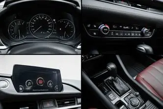 Mazda 6, 2.5, 143 kW, bensiin, automaat, esivedu