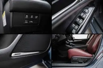 Mazda 6, 2.5, 143 kW, bensiin, automaat, esivedu