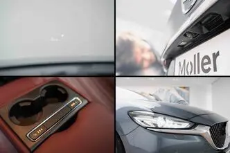 Mazda 6, 2.5, 143 kW, bensiin, automaat, esivedu