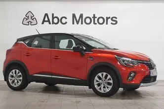 Renault Captur, 1.3, 103 kW, hübriid, automaat, esivedu
