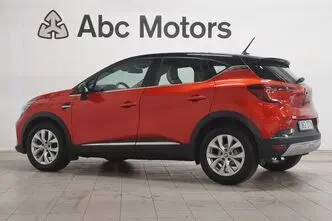 Renault Captur, 1.3, 103 kW, hübriid, automaat, esivedu