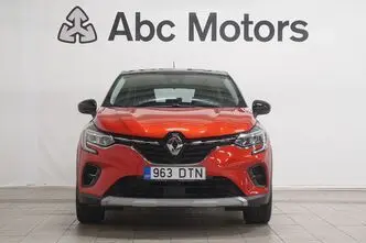 Renault Captur, 1.3, 103 kW, hübriid, automaat, esivedu