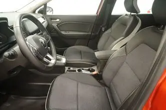 Renault Captur, 1.3, 103 kW, hübriid, automaat, esivedu