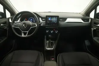 Renault Captur, 1.3, 103 kW, hübriid, automaat, esivedu
