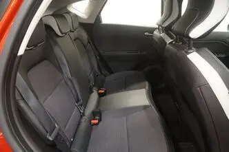 Renault Captur, 1.3, 103 kW, hübriid, automaat, esivedu