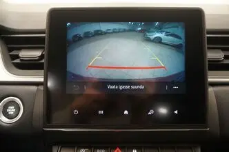 Renault Captur, 1.3, 103 kW, hübriid, automaat, esivedu