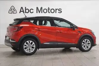 Renault Captur, 1.3, 103 kW, hübriid, automaat, esivedu