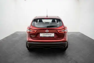 Nissan Qashqai, 1.3, 103 kW, petrol, manual, front-wheel drive