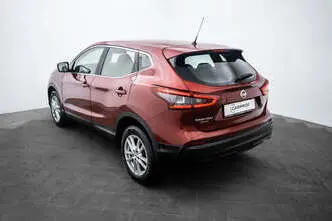 Nissan Qashqai, 1.3, 103 kW, petrol, manual, front-wheel drive