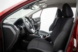 Nissan Qashqai, 1.3, 103 kW, petrol, manual, front-wheel drive