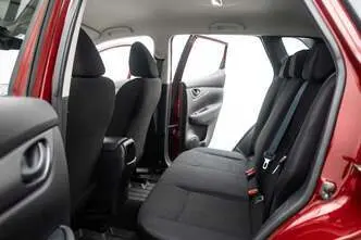 Nissan Qashqai, 1.3, 103 kW, petrol, manual, front-wheel drive