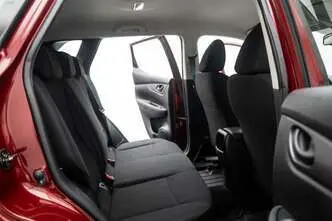 Nissan Qashqai, 1.3, 103 kW, petrol, manual, front-wheel drive