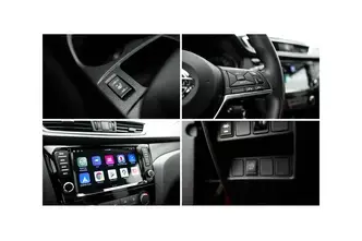 Nissan Qashqai, 1.3, 103 kW, petrol, manual, front-wheel drive