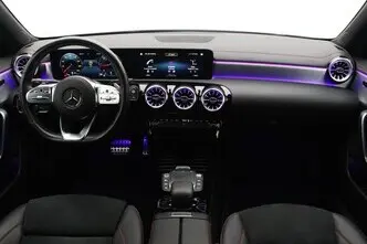 Mercedes-Benz CLA 200, 2.0, 110 kW, diisel, automaat, esivedu