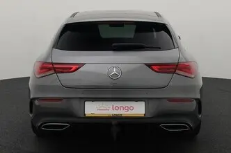 Mercedes-Benz CLA 200, 2.0, 110 kW, diisel, automaat, esivedu