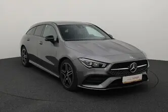 Mercedes-Benz CLA 200, 2.0, 110 kW, diisel, automaat, esivedu