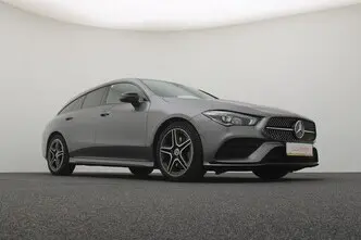 Mercedes-Benz CLA 200, 2.0, 110 kW, diisel, automaat, esivedu