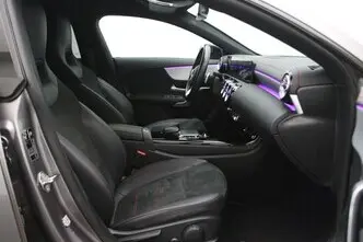 Mercedes-Benz CLA 200, 2.0, 110 kW, diisel, automaat, esivedu
