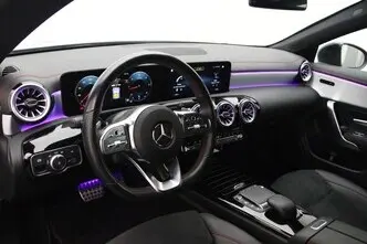 Mercedes-Benz CLA 200, 2.0, 110 kW, diisel, automaat, esivedu
