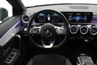 Mercedes-Benz CLA 200, 2.0, 110 kW, diisel, automaat, esivedu