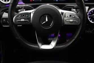 Mercedes-Benz CLA 200, 2.0, 110 kW, diisel, automaat, esivedu