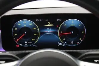 Mercedes-Benz CLA 200, 2.0, 110 kW, diisel, automaat, esivedu