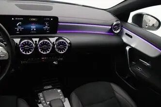Mercedes-Benz CLA 200, 2.0, 110 kW, diisel, automaat, esivedu