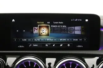 Mercedes-Benz CLA 200, 2.0, 110 kW, diisel, automaat, esivedu