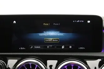 Mercedes-Benz CLA 200, 2.0, 110 kW, diisel, automaat, esivedu