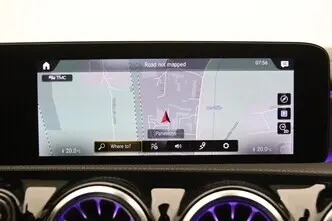 Mercedes-Benz CLA 200, 2.0, 110 kW, diisel, automaat, esivedu
