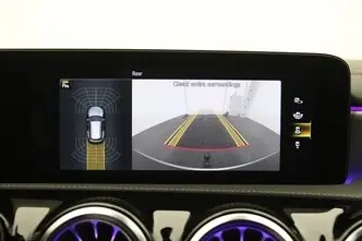 Mercedes-Benz CLA 200, 2.0, 110 kW, diisel, automaat, esivedu