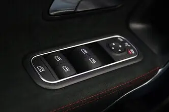 Mercedes-Benz CLA 200, 2.0, 110 kW, diisel, automaat, esivedu