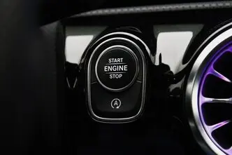 Mercedes-Benz CLA 200, 2.0, 110 kW, diisel, automaat, esivedu