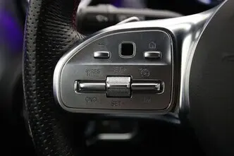 Mercedes-Benz CLA 200, 2.0, 110 kW, diisel, automaat, esivedu