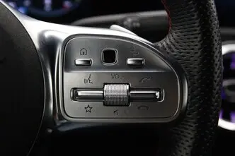 Mercedes-Benz CLA 200, 2.0, 110 kW, diisel, automaat, esivedu