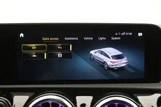 Mercedes-Benz CLA 200, 2.0, 110 kW, diisel, automaat, esivedu
