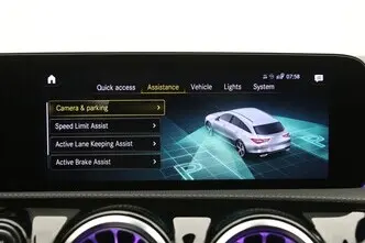 Mercedes-Benz CLA 200, 2.0, 110 kW, diisel, automaat, esivedu