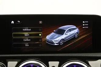 Mercedes-Benz CLA 200, 2.0, 110 kW, diisel, automaat, esivedu