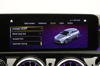 Mercedes-Benz CLA 200, 2.0, 110 kW, diisel, automaat, esivedu