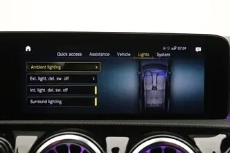 Mercedes-Benz CLA 200, 2.0, 110 kW, diisel, automaat, esivedu