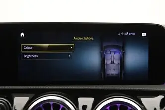 Mercedes-Benz CLA 200, 2.0, 110 kW, diisel, automaat, esivedu